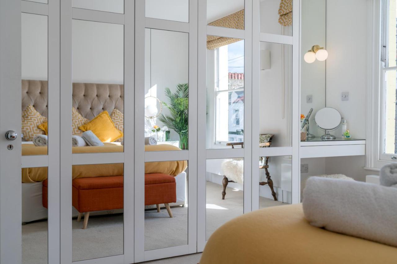 Captivating Apartment In Shepherds Bush 런던 외부 사진