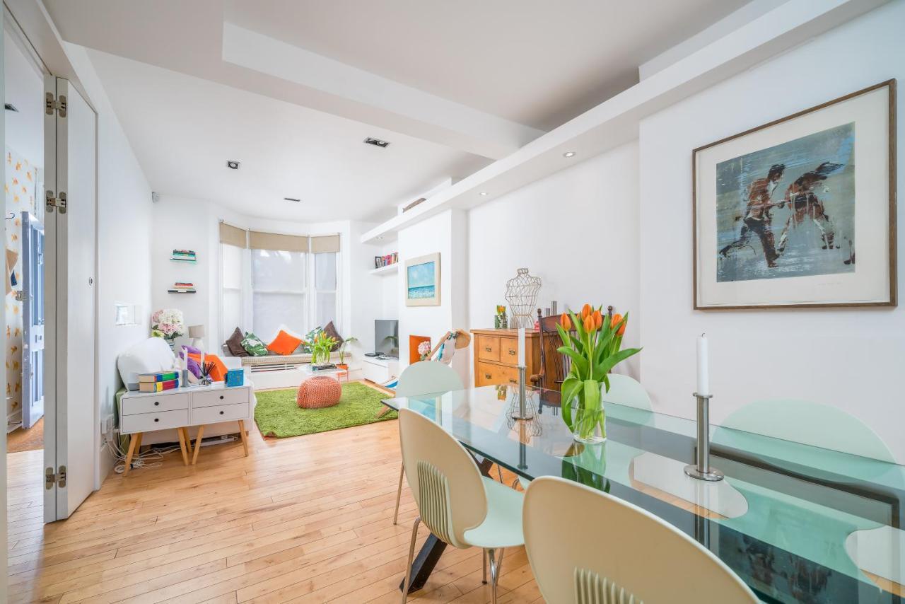 Captivating Apartment In Shepherds Bush 런던 외부 사진