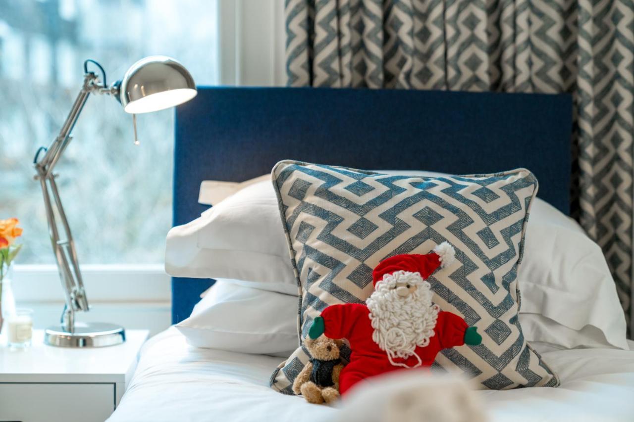 Captivating Apartment In Shepherds Bush 런던 외부 사진