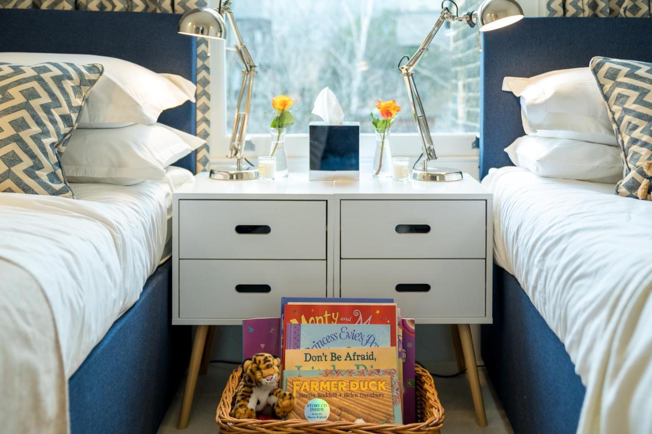 Captivating Apartment In Shepherds Bush 런던 외부 사진