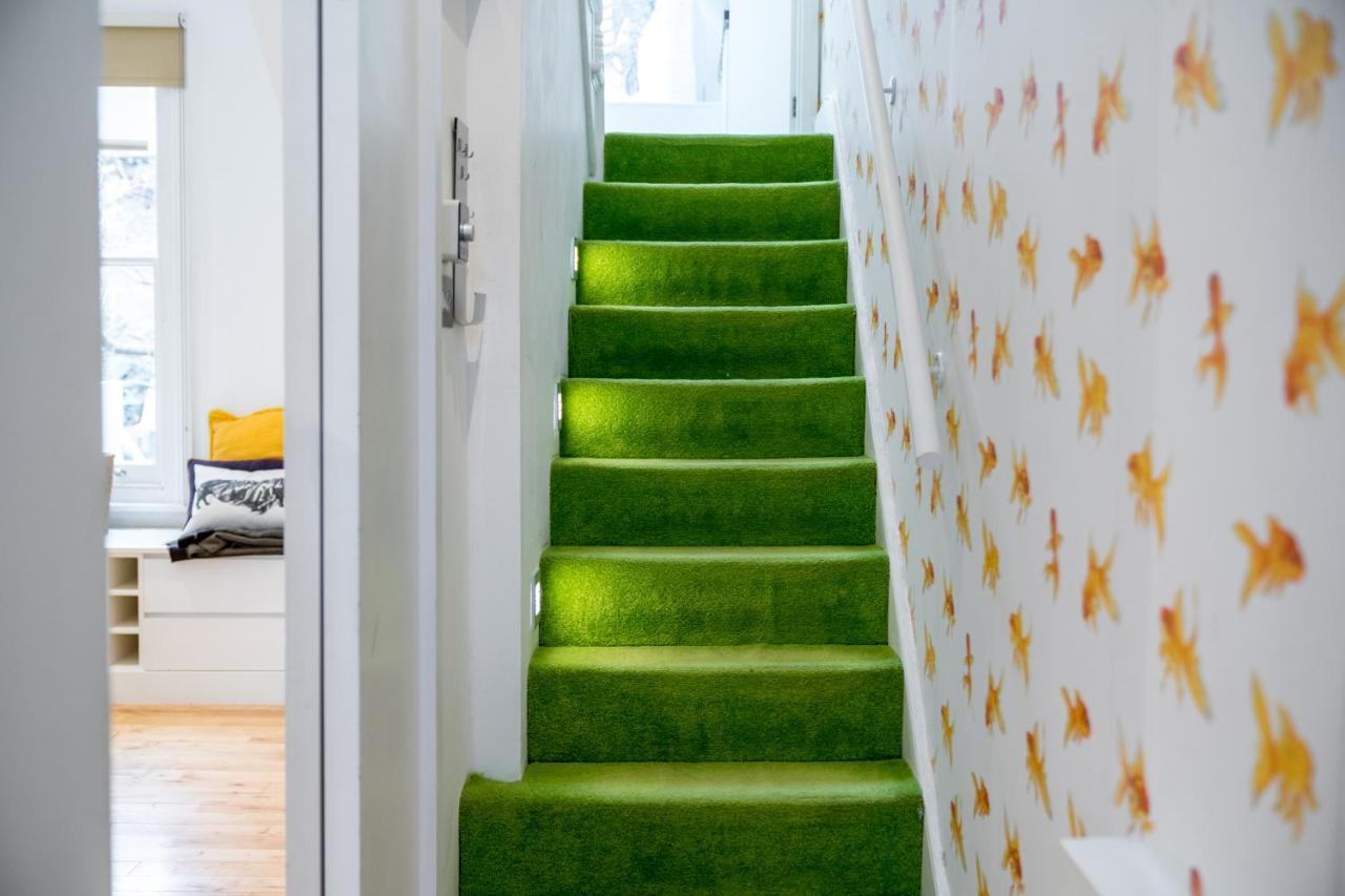 Captivating Apartment In Shepherds Bush 런던 외부 사진