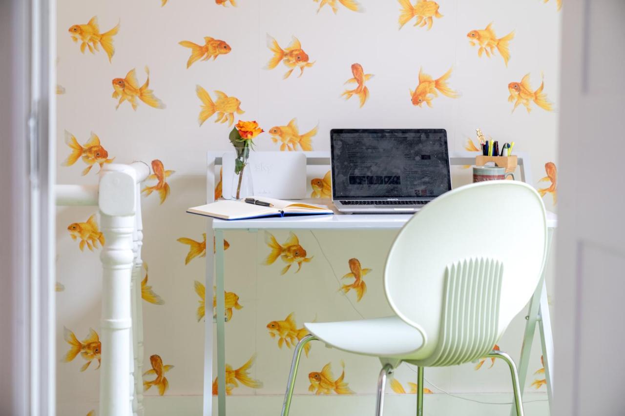 Captivating Apartment In Shepherds Bush 런던 외부 사진
