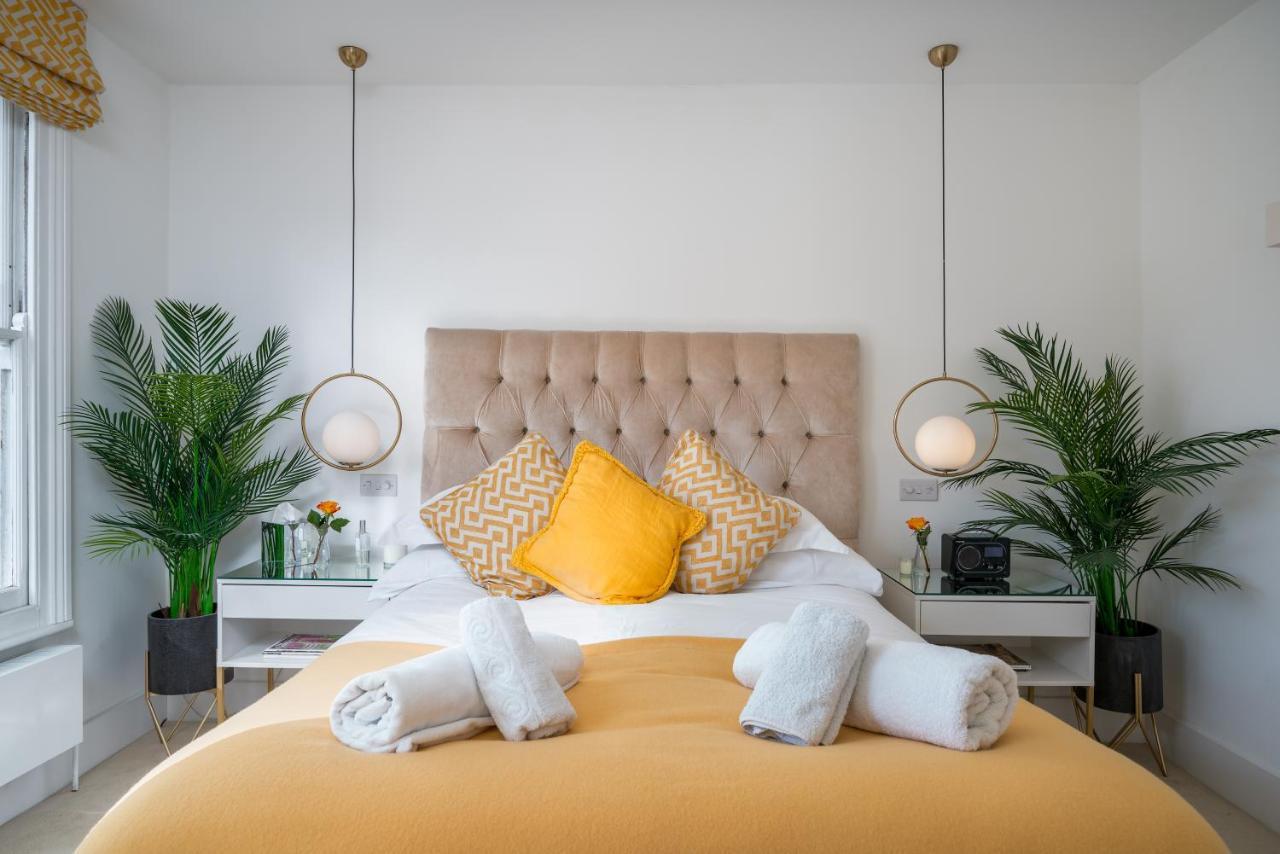 Captivating Apartment In Shepherds Bush 런던 외부 사진