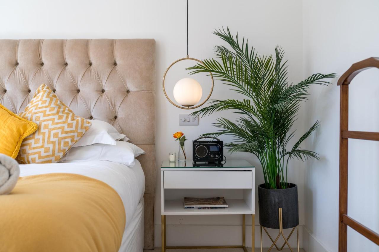 Captivating Apartment In Shepherds Bush 런던 외부 사진