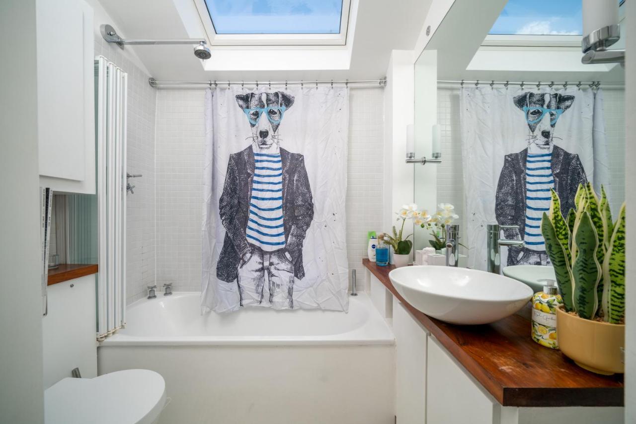 Captivating Apartment In Shepherds Bush 런던 외부 사진