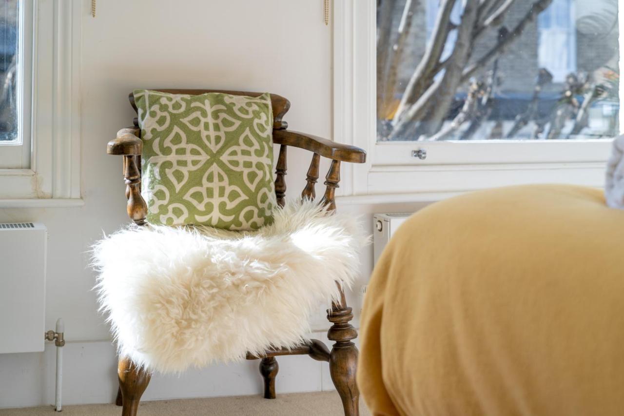 Captivating Apartment In Shepherds Bush 런던 외부 사진
